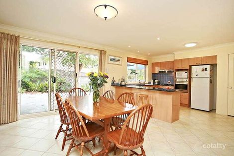 Property photo of 21 Ula Crescent Baulkham Hills NSW 2153