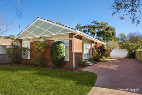 Property photo of 45 Jacaranda Road Caringbah South NSW 2229