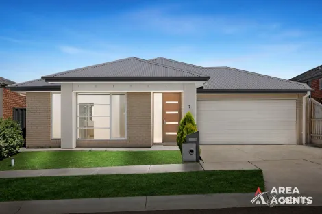 Property photo of 7 Kestrel Street Beveridge VIC 3753