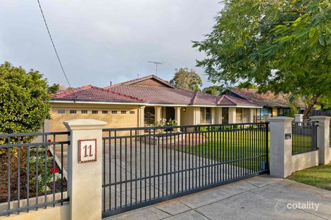 Property photo of 11 Cromarty Road Floreat WA 6014