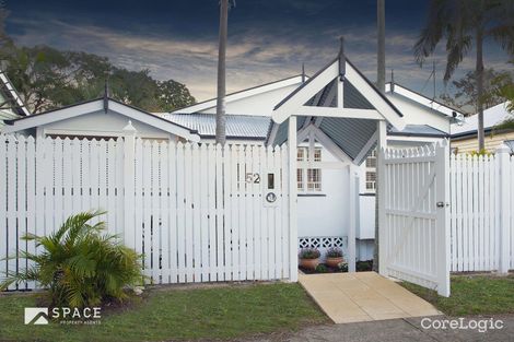 Property photo of 52 Ashgrove Crescent Ashgrove QLD 4060