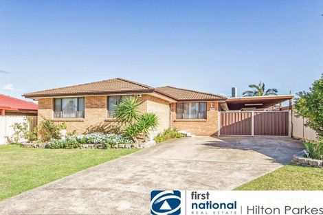 14 Farrell St, Hebersham, NSW 2770