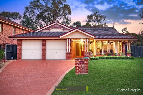 Property photo of 22 Carmelita Circuit Rouse Hill NSW 2155