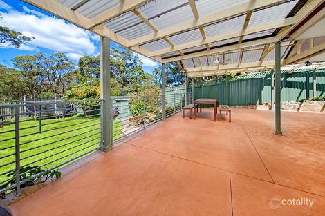 Property photo of 17A Jonquil Place Alfords Point NSW 2234