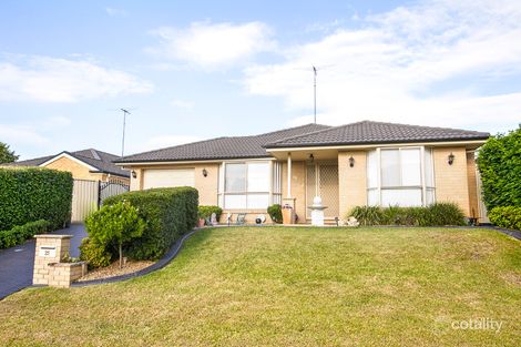 Property photo of 25 Dara Crescent Glenmore Park NSW 2745