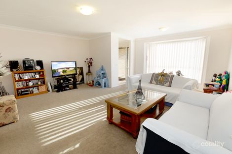 Property photo of 25 Dara Crescent Glenmore Park NSW 2745