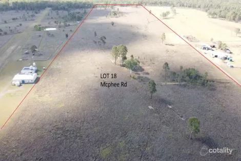18 Mcphee Rd, Durong, QLD 4610