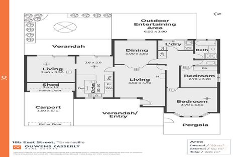 Property photo of 18B East Street Torrensville SA 5031