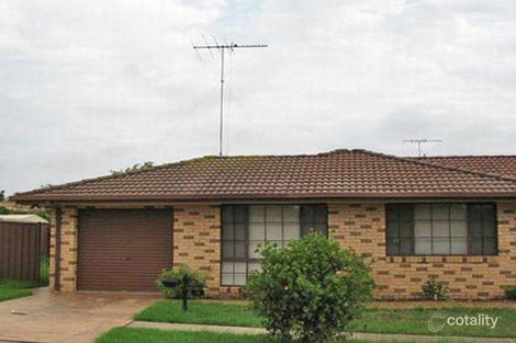 Property photo of 18 Joadja Crescent Glendenning NSW 2761