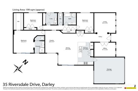 Property photo of 35 Riversdale Crescent Darley VIC 3340