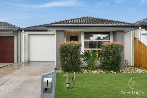 22 Kosciuszko Cct, Clyde, VIC 3978