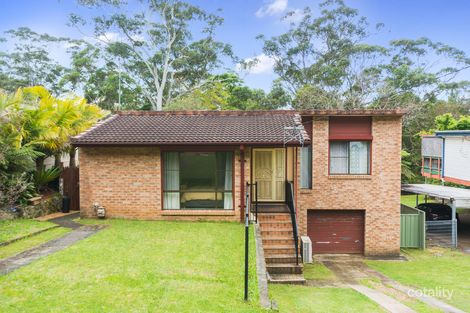 Property photo of 9 Cudgee Crescent Mount Kembla NSW 2526