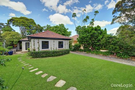 Property photo of 8 Kareela Road Chatswood NSW 2067
