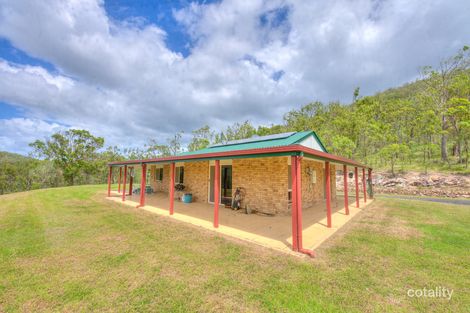 Property photo of 171 Baldaw Road Captain Creek QLD 4677