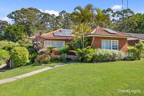 Property photo of 18 Bambara Crescent Beecroft NSW 2119