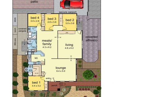 apartment