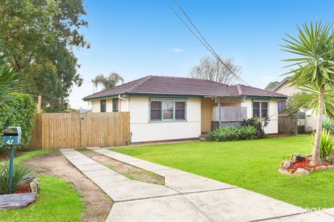 Property photo of 47 Heffron Road Lalor Park NSW 2147