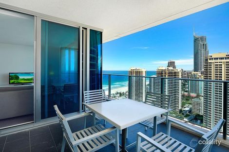 Property photo of 22605/3113 Surfers Paradise Boulevard Surfers Paradise QLD 4217
