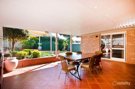 Property photo of 15 Aspinall Avenue Minchinbury NSW 2770