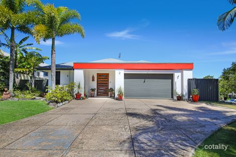 Property photo of 2 Shoal Court Peregian Springs QLD 4573