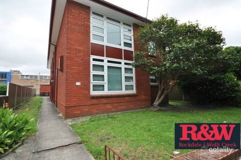 Property photo of 4/15 York Street Rockdale NSW 2216