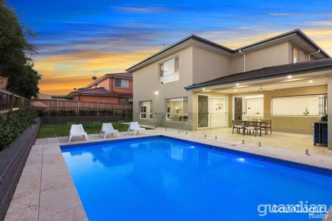 Property photo of 12 McManus Street Kellyville NSW 2155