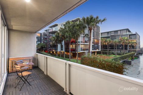 Property photo of 214/1 Danks Street West Port Melbourne VIC 3207