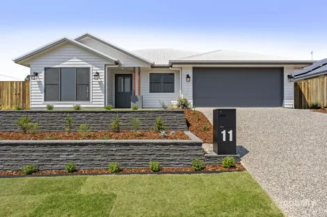 Property photo of 11 Henley Drive Highfields QLD 4352