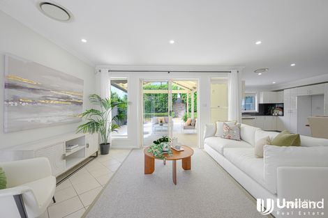 Property photo of 5 Pannu Place Kellyville NSW 2155