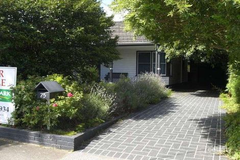 Property photo of 75 School Road Trafalgar VIC 3824