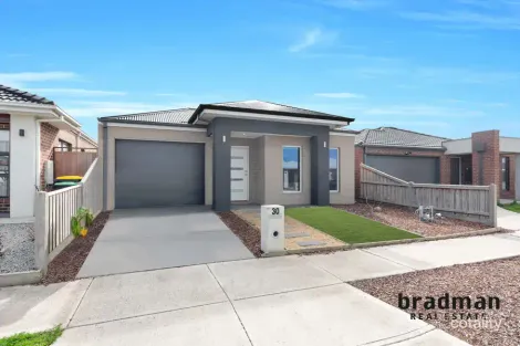 Property photo of 30 Platypus Chase Beveridge VIC 3753