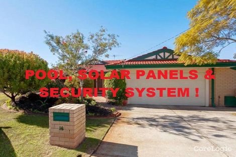 16 Gilbertson Rd, Kardinya, WA 6163