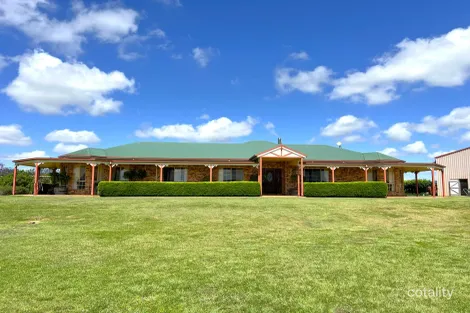 Lot 340 Weens Rd, Crawford, QLD 4610