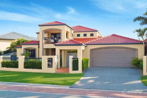 Property photo of 17 King Charles Drive Paradise Point QLD 4216