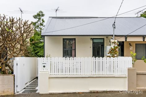 Property photo of 12 Middle Street Marrickville NSW 2204