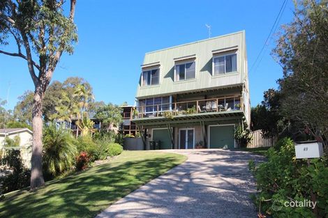 Property photo of 49 Dean Parade Lemon Tree Passage NSW 2319