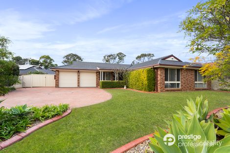 Property photo of 2 Banyule Court Wattle Grove NSW 2173