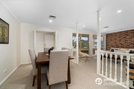 Property photo of 2 Banyule Court Wattle Grove NSW 2173