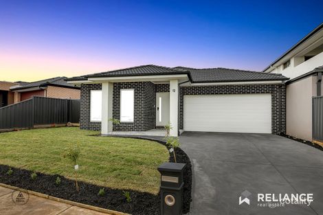 Property photo of 12 Legrange Crescent Fraser Rise VIC 3336