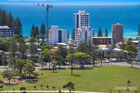 Property photo of 701/215 Boundary Street Coolangatta QLD 4225