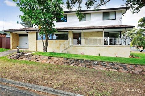 Property photo of 16 Aminya Crescent Bradbury NSW 2560