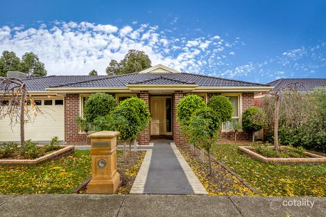 41 Lewins Rail Ave, South Morang, VIC 3752