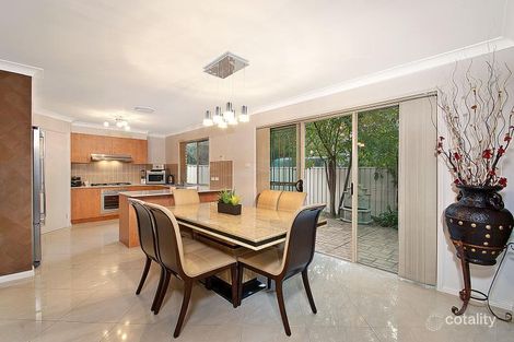 Property photo of 46 Fraser Avenue Kellyville NSW 2155