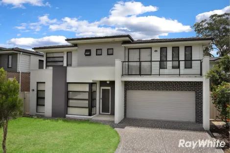 Property photo of 8 Treeland Circuit Kellyville NSW 2155