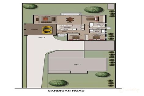 Property photo of 61A Cardigan Road Mooroolbark VIC 3138