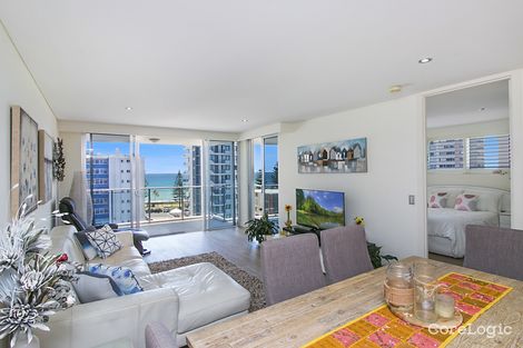 Property photo of 701/215 Boundary Street Coolangatta QLD 4225