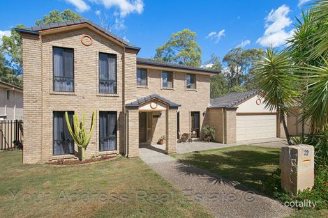 Property photo of 22 Randwick Place Drewvale QLD 4116