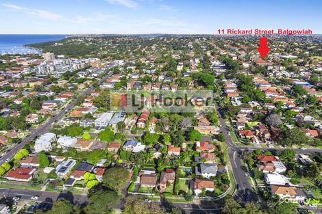 Property photo of 2/11 Rickard Street Balgowlah NSW 2093