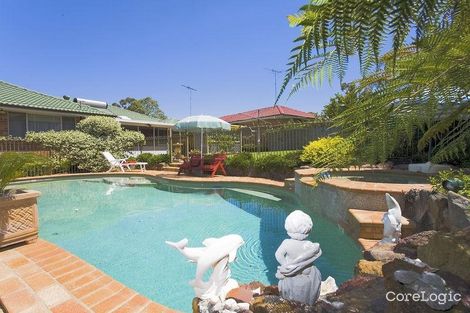 Property photo of 6 Grevillea Grove Baulkham Hills NSW 2153