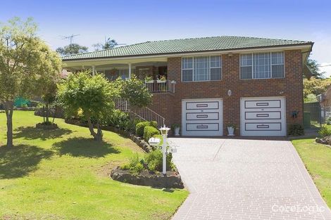 Property photo of 6 Grevillea Grove Baulkham Hills NSW 2153